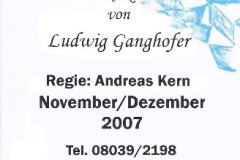 2007 Der Jäger von Fall