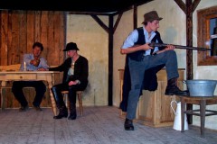 2007 Egmating - die letzten Haberer