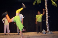 2009 Pippi Langstupf im Taka Tuka Land