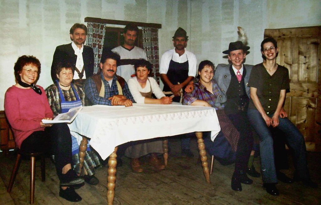 2001 Die Widerspenstige